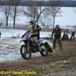 Chotčiny přivítaly republikovou elitu v motoskijöringu