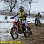 Chotčiny přivítaly republikovou elitu v motoskijöringu