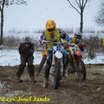 Chotčiny přivítaly republikovou elitu v motoskijöringu
