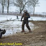 Chotčiny přivítaly republikovou elitu v motoskijöringu