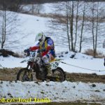 Chotčiny přivítaly republikovou elitu v motoskijöringu