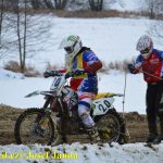 Chotčiny přivítaly republikovou elitu v motoskijöringu
