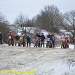 Chotčiny přivítaly republikovou elitu v motoskijöringu