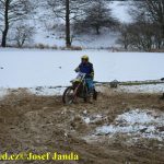 Chotčiny přivítaly republikovou elitu v motoskijöringu