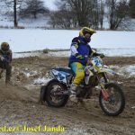 Chotčiny přivítaly republikovou elitu v motoskijöringu