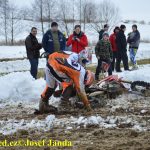 Chotčiny přivítaly republikovou elitu v motoskijöringu