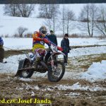 Chotčiny přivítaly republikovou elitu v motoskijöringu