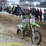 Chotčiny přivítaly republikovou elitu v motoskijöringu