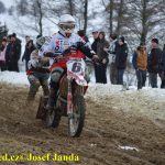 Chotčiny přivítaly republikovou elitu v motoskijöringu