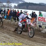 Chotčiny přivítaly republikovou elitu v motoskijöringu
