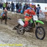 Chotčiny přivítaly republikovou elitu v motoskijöringu