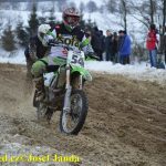 Chotčiny přivítaly republikovou elitu v motoskijöringu