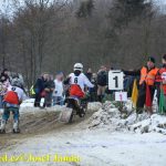 Chotčiny přivítaly republikovou elitu v motoskijöringu