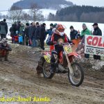 Chotčiny přivítaly republikovou elitu v motoskijöringu