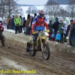 Chotčiny přivítaly republikovou elitu v motoskijöringu