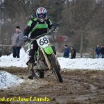 Chotčiny přivítaly republikovou elitu v motoskijöringu
