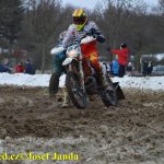 Chotčiny přivítaly republikovou elitu v motoskijöringu