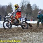Chotčiny přivítaly republikovou elitu v motoskijöringu