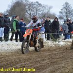 Chotčiny přivítaly republikovou elitu v motoskijöringu