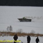 Chotčiny přivítaly republikovou elitu v motoskijöringu