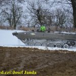 Chotčiny přivítaly republikovou elitu v motoskijöringu