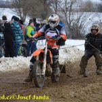 Chotčiny přivítaly republikovou elitu v motoskijöringu