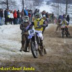 Chotčiny přivítaly republikovou elitu v motoskijöringu