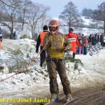 Chotčiny přivítaly republikovou elitu v motoskijöringu