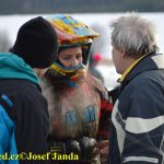 Chotčiny přivítaly republikovou elitu v motoskijöringu