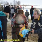 Chotčiny přivítaly republikovou elitu v motoskijöringu