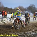 Chotčiny přivítaly republikovou elitu v motoskijöringu