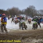 Chotčiny přivítaly republikovou elitu v motoskijöringu