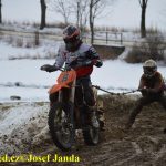 Chotčiny přivítaly republikovou elitu v motoskijöringu