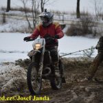 Chotčiny přivítaly republikovou elitu v motoskijöringu