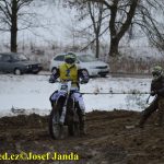 Chotčiny přivítaly republikovou elitu v motoskijöringu