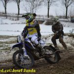 Chotčiny přivítaly republikovou elitu v motoskijöringu