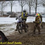 Chotčiny přivítaly republikovou elitu v motoskijöringu