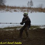 Chotčiny přivítaly republikovou elitu v motoskijöringu