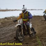 Chotčiny přivítaly republikovou elitu v motoskijöringu