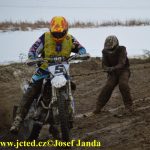 Chotčiny přivítaly republikovou elitu v motoskijöringu