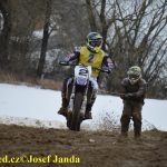 Chotčiny přivítaly republikovou elitu v motoskijöringu