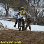 Chotčiny přivítaly republikovou elitu v motoskijöringu
