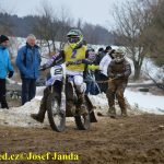 Chotčiny přivítaly republikovou elitu v motoskijöringu