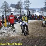 Chotčiny přivítaly republikovou elitu v motoskijöringu