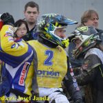 Chotčiny přivítaly republikovou elitu v motoskijöringu