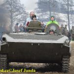 Chotčiny přivítaly republikovou elitu v motoskijöringu