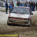 Chotčiny přivítaly republikovou elitu v motoskijöringu
