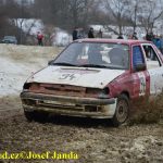 Chotčiny přivítaly republikovou elitu v motoskijöringu