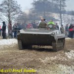 Chotčiny přivítaly republikovou elitu v motoskijöringu