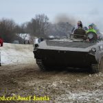 Chotčiny přivítaly republikovou elitu v motoskijöringu